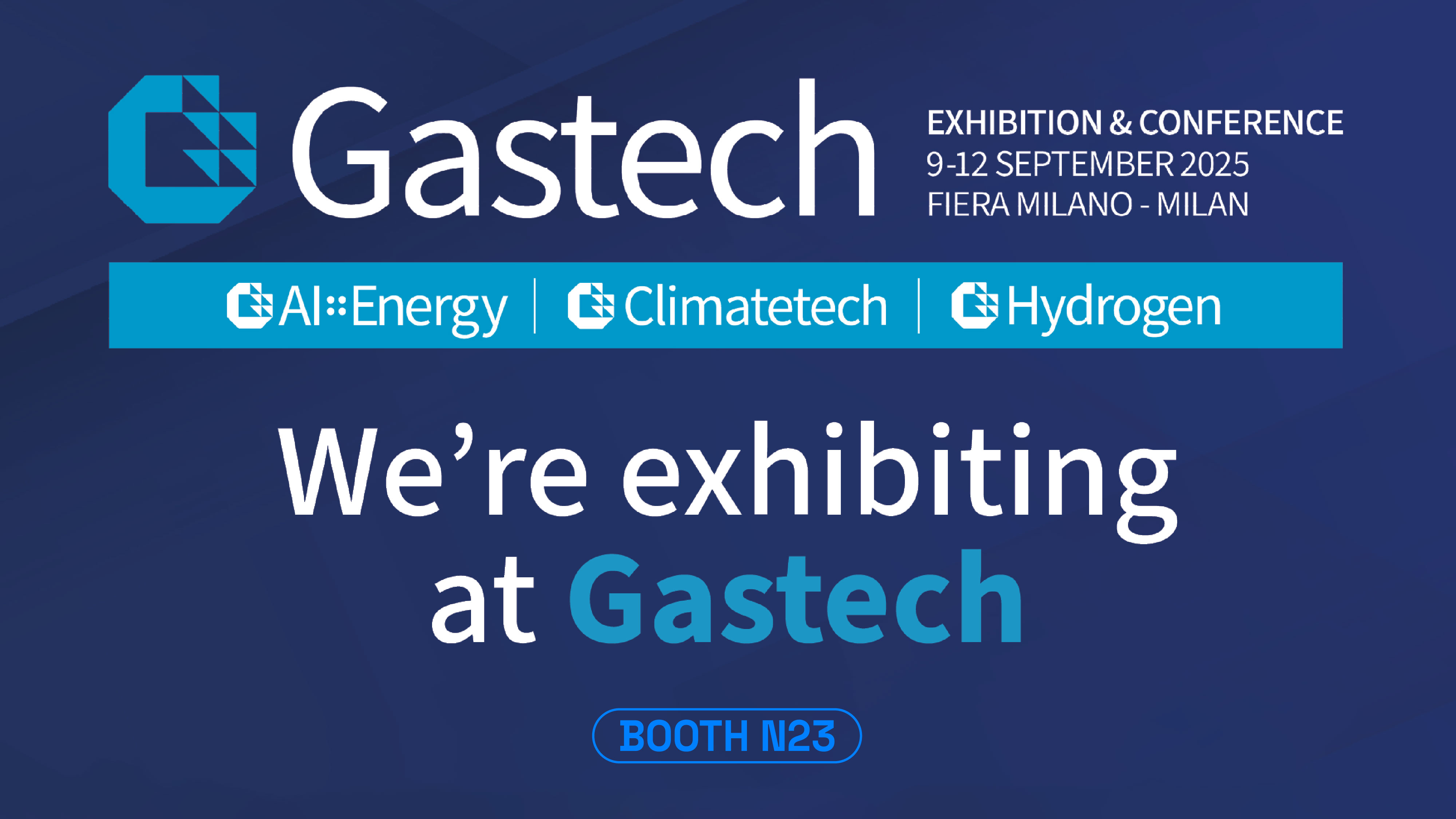Gastech 2025