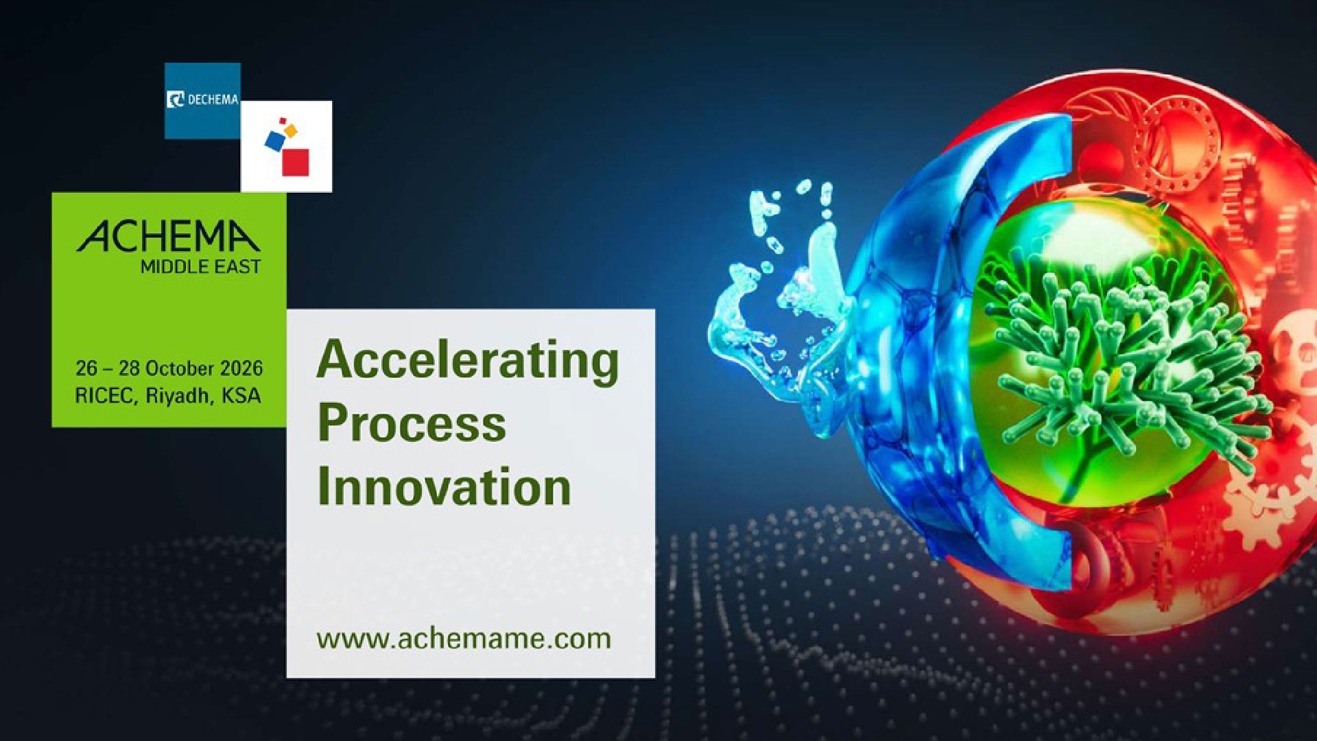 Achema 2026