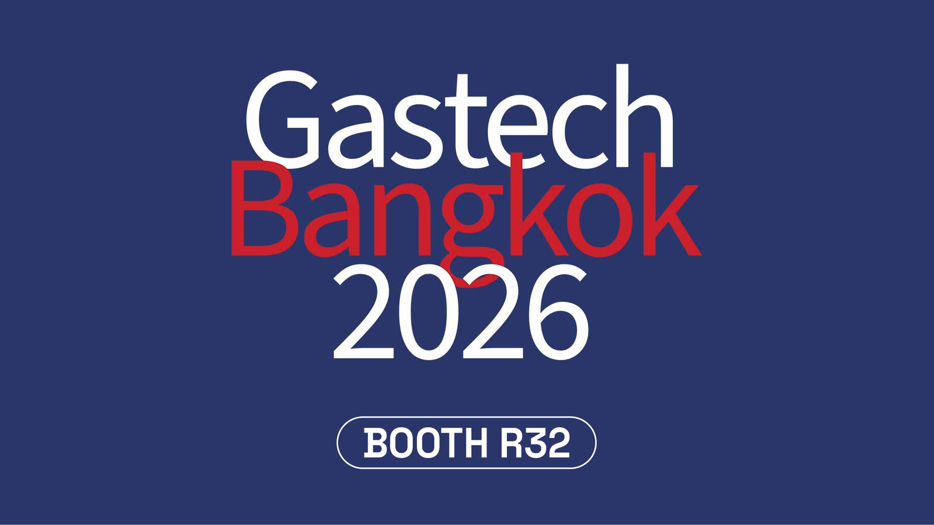 Gastech 2026